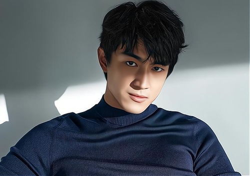 内娱生图检验 谭凌煦能否成为颜值担当？